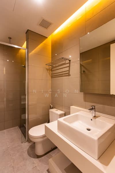 Servis Apartment untuk Dijual di Tribeca - Nicson Wan - Bathroom - PropertyGuru.com.my