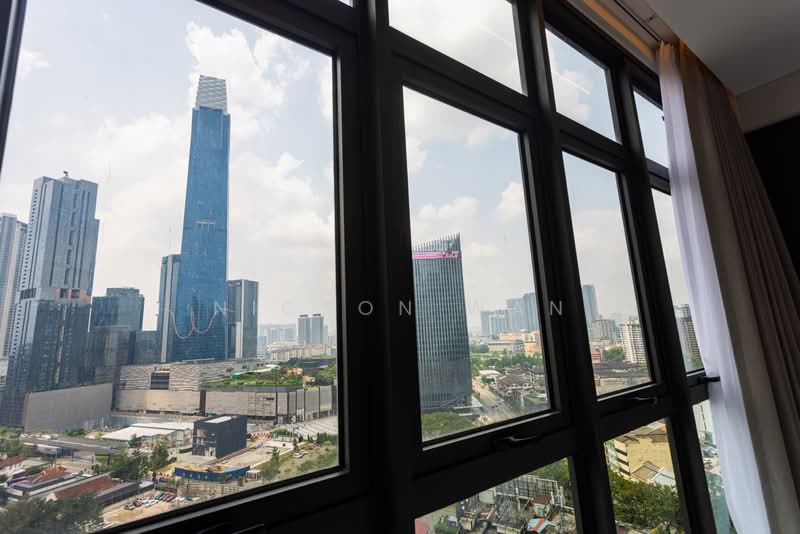 Servis Apartment untuk Dijual di Tribeca - Nicson Wan - View - PropertyGuru.com.my
