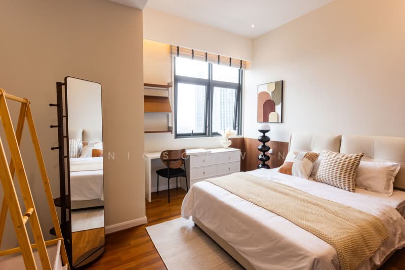 Servis Apartment untuk Dijual di Tribeca - Nicson Wan - Bedroom - PropertyGuru.com.my