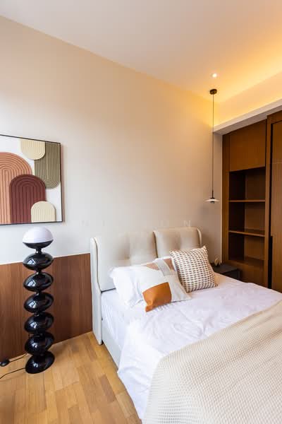 Servis Apartment untuk Dijual di Tribeca - Nicson Wan - Bedroom - PropertyGuru.com.my