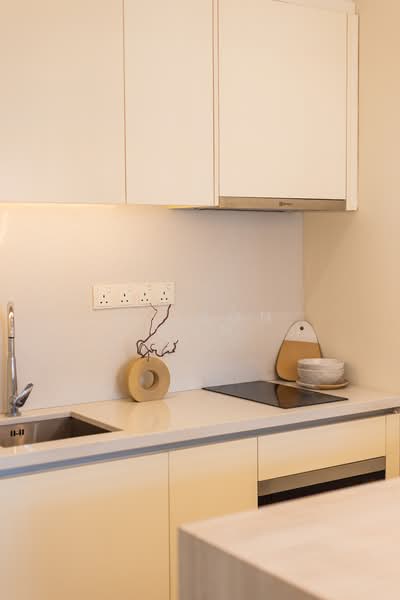 Servis Apartment untuk Dijual di Tribeca - Nicson Wan - Kitchen - PropertyGuru.com.my