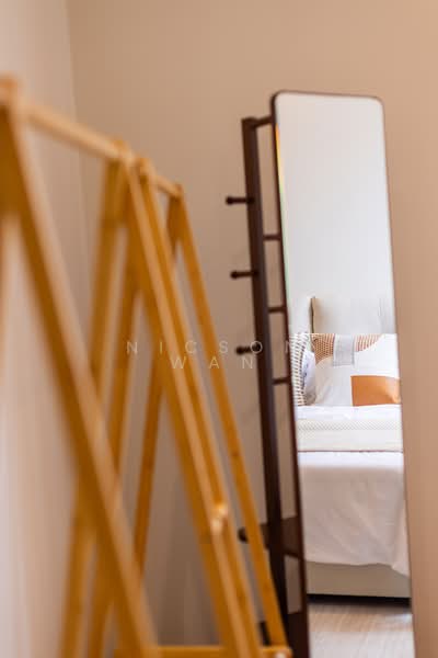 Servis Apartment untuk Dijual di Tribeca - Nicson Wan - Bedroom - PropertyGuru.com.my