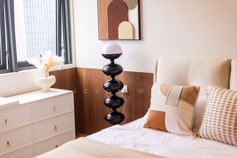 Servis Apartment untuk Dijual di Tribeca - Nicson Wan - Bedroom - PropertyGuru.com.my