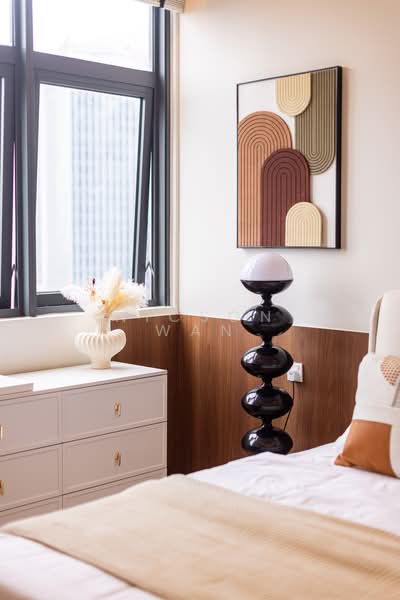 Servis Apartment untuk Dijual di Tribeca - Nicson Wan - Bedroom - PropertyGuru.com.my