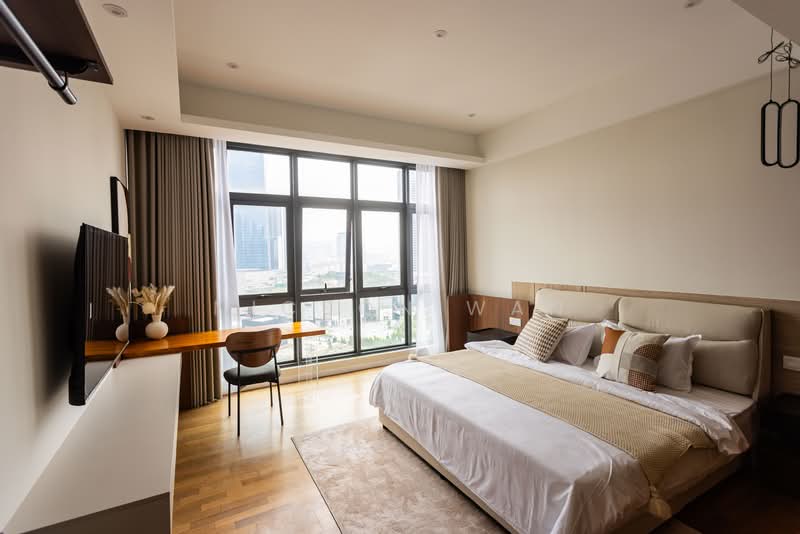 Servis Apartment untuk Dijual di Tribeca - Nicson Wan - Bedroom - PropertyGuru.com.my