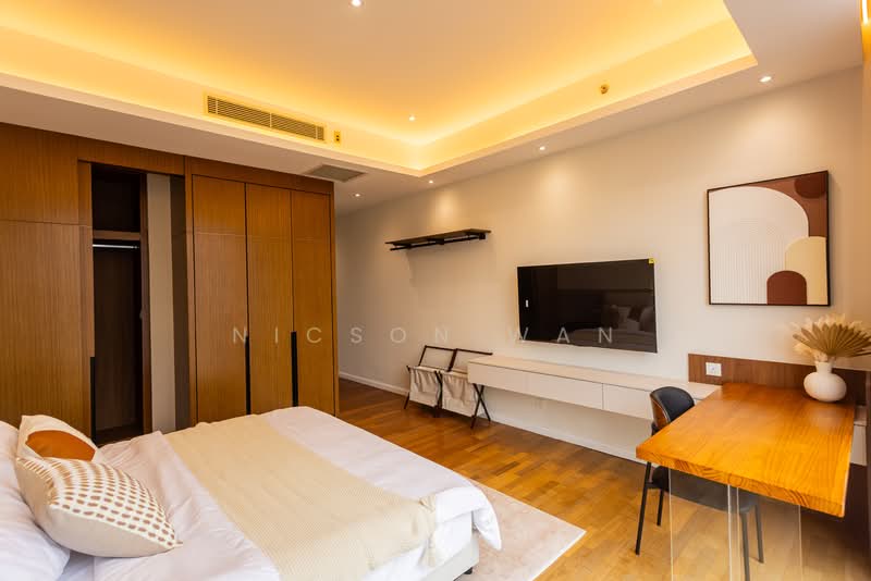 Servis Apartment untuk Dijual di Tribeca - Nicson Wan - Bedroom - PropertyGuru.com.my