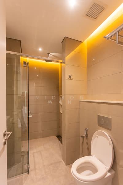 Servis Apartment untuk Dijual di Tribeca - Nicson Wan - Bathroom - PropertyGuru.com.my