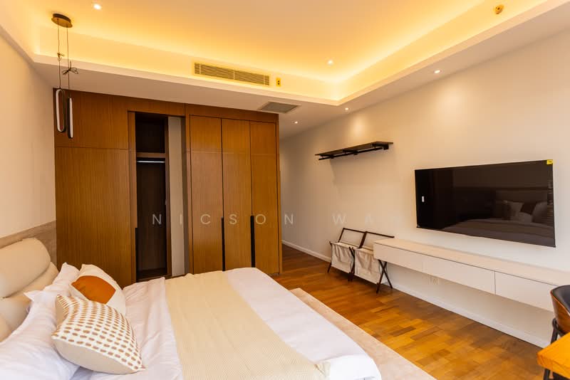 Servis Apartment untuk Dijual di Tribeca - Nicson Wan - Bedroom - PropertyGuru.com.my