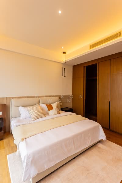 Servis Apartment untuk Dijual di Tribeca - Nicson Wan - Bedroom - PropertyGuru.com.my
