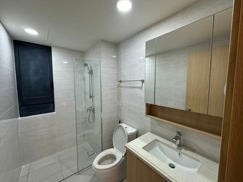 Service Residence for Rent at Aradia Residence @ Lake City KL North - Nelson Tiew - Bathroom - PropertyGuru.com.my