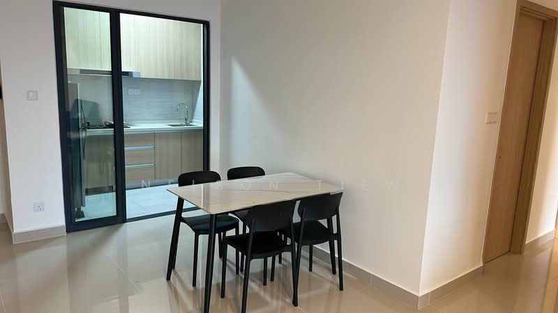 Service Residence for Rent at Aradia Residence @ Lake City KL North - Nelson Tiew - Kitchen - PropertyGuru.com.my