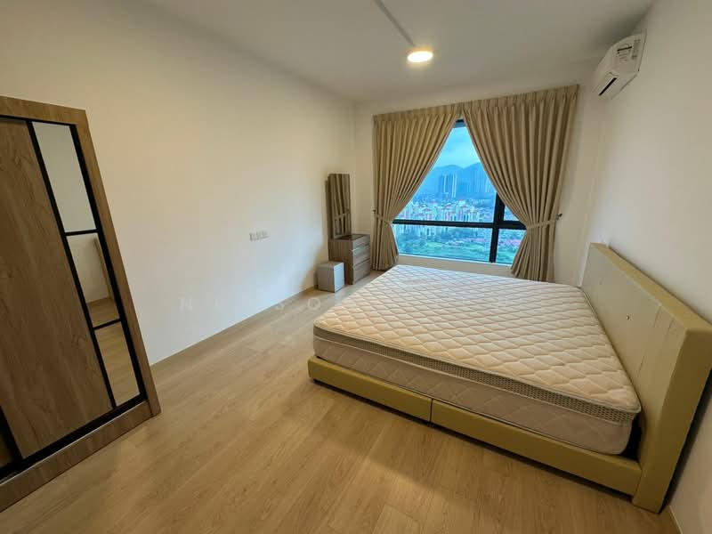 Service Residence for Rent at Aradia Residence @ Lake City KL North - Nelson Tiew - Bedroom - PropertyGuru.com.my