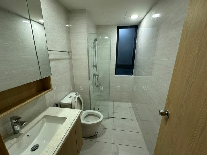 Service Residence for Rent at Aradia Residence @ Lake City KL North - Nelson Tiew - Bathroom - PropertyGuru.com.my