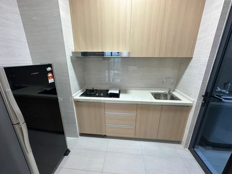 Service Residence for Rent at Aradia Residence @ Lake City KL North - Nelson Tiew - Kitchen - PropertyGuru.com.my