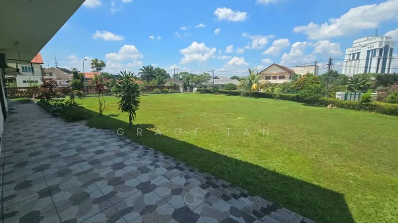 Rumah Banglo untuk Dijual di Seksyen 9 (Petaling Jaya) - Grace Tan - Garden - PropertyGuru.com.my