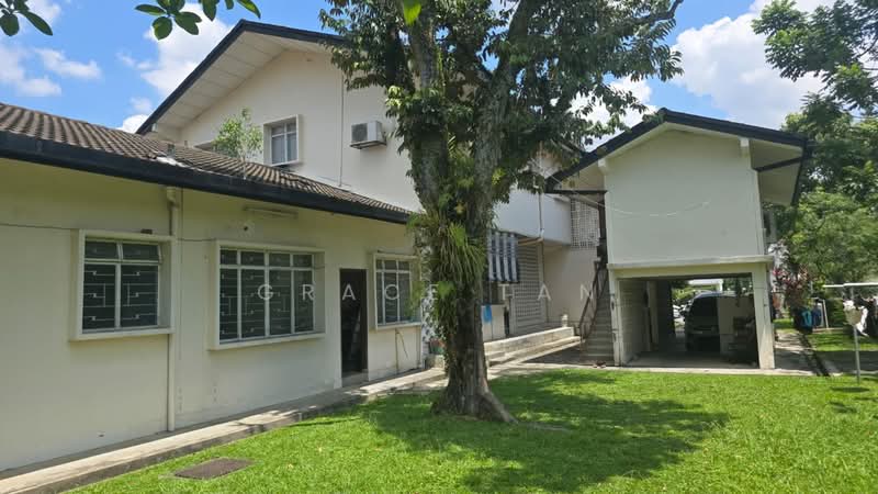 Rumah Banglo untuk Dijual di Seksyen 9 (Petaling Jaya) - Grace Tan - Exterior - PropertyGuru.com.my
