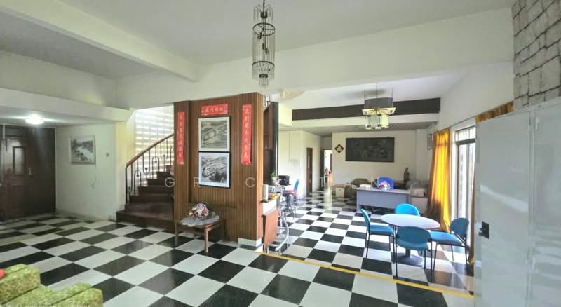 Rumah Banglo untuk Dijual di Seksyen 9 (Petaling Jaya) - Grace Tan - Living Room - PropertyGuru.com.my