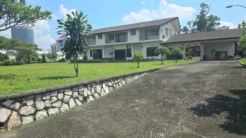 Rumah Banglo untuk Dijual di Seksyen 9 (Petaling Jaya) - Grace Tan - Exterior - PropertyGuru.com.my