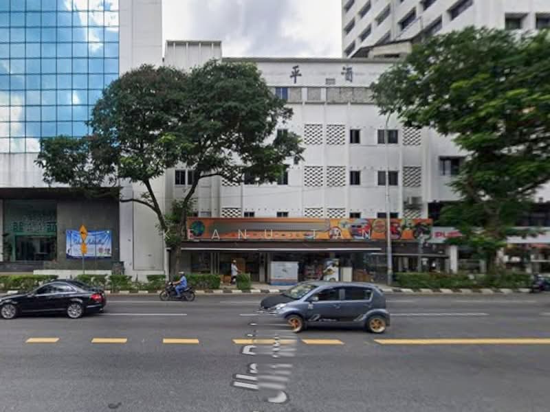 Shop for Sale in Chow Kit (KL City Centre) - Keanu Tan - PropertyGuru.com.my
