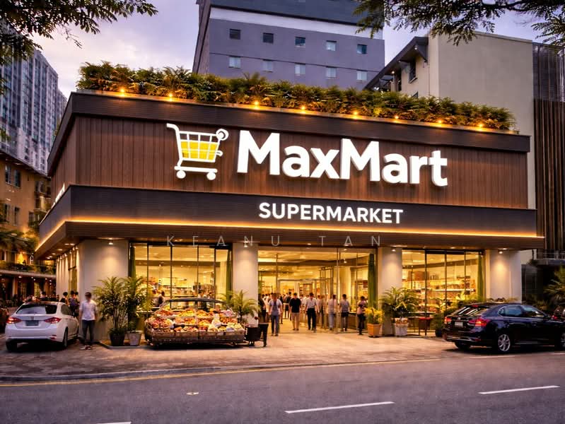 Kedai untuk Dijual di Chow Kit (KL City Centre) - Keanu Tan - Exterior - PropertyGuru.com.my