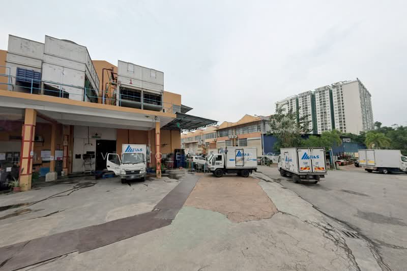Kilang untuk Dijual di Kepong (Kuala Lumpur) - Vincent Goh - Exterior - PropertyGuru.com.my