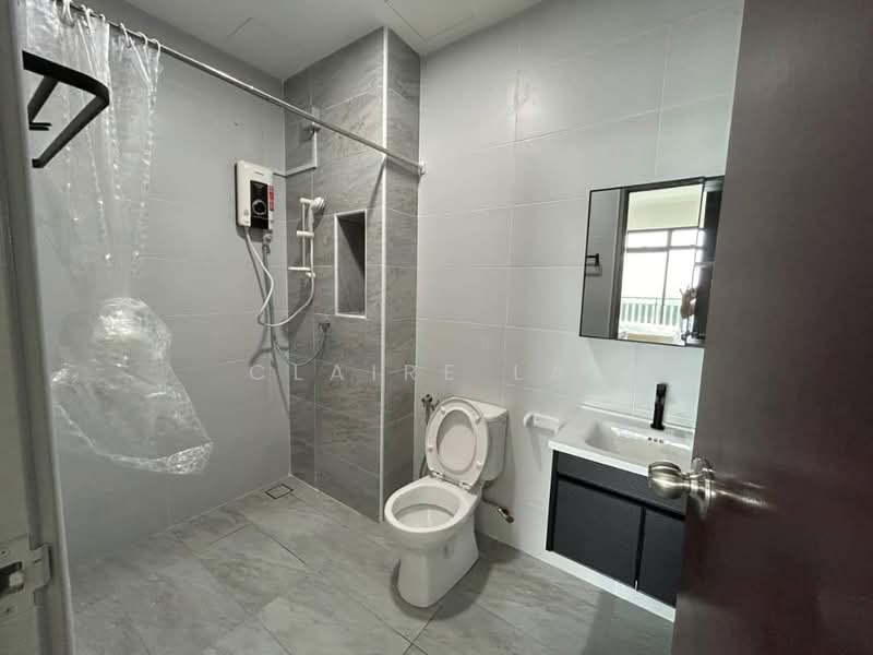Condominium for Rent at KSL Residence 2 @ Kangkar Tebrau - Claire Lai - Bathroom - PropertyGuru.com.my