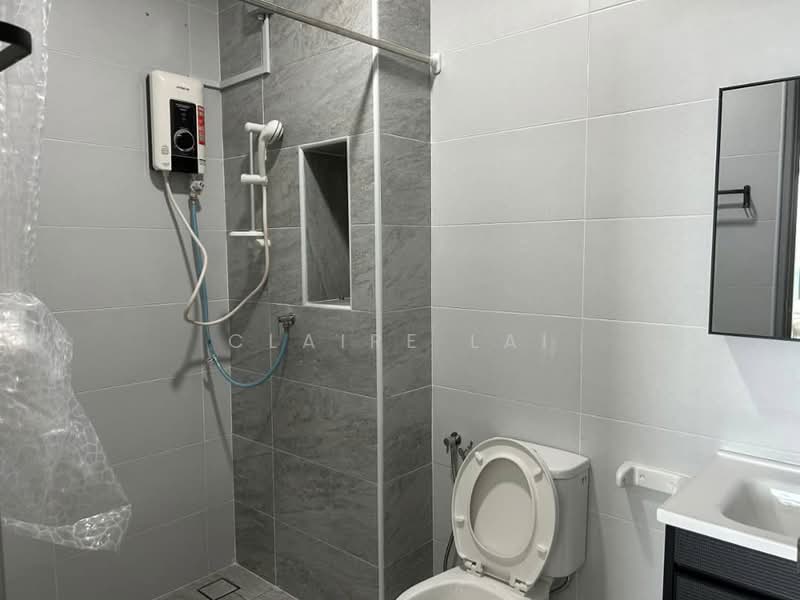 Condominium for Rent at KSL Residence 2 @ Kangkar Tebrau - Claire Lai - Bathroom - PropertyGuru.com.my