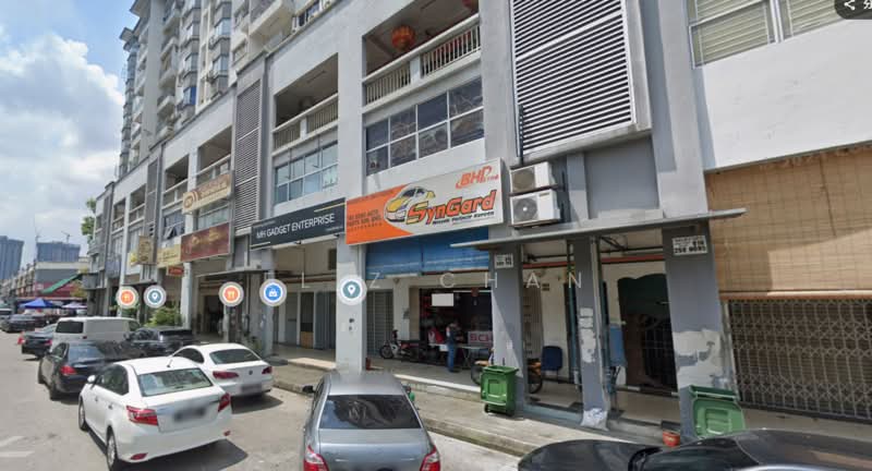 Shop for Rent in Fadason Business Centre (Batu) - Eliz Chan - PropertyGuru.com.my