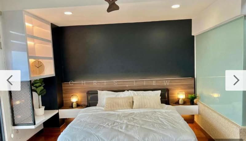 Service Residence for Sale at V@SUMMERPLACE - Chris Liew - Bedroom - PropertyGuru.com.my