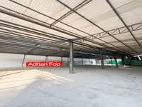 For Rent - Warehouse Factory 33000 Sqft Land Area Good Condition At Simpang Ampat