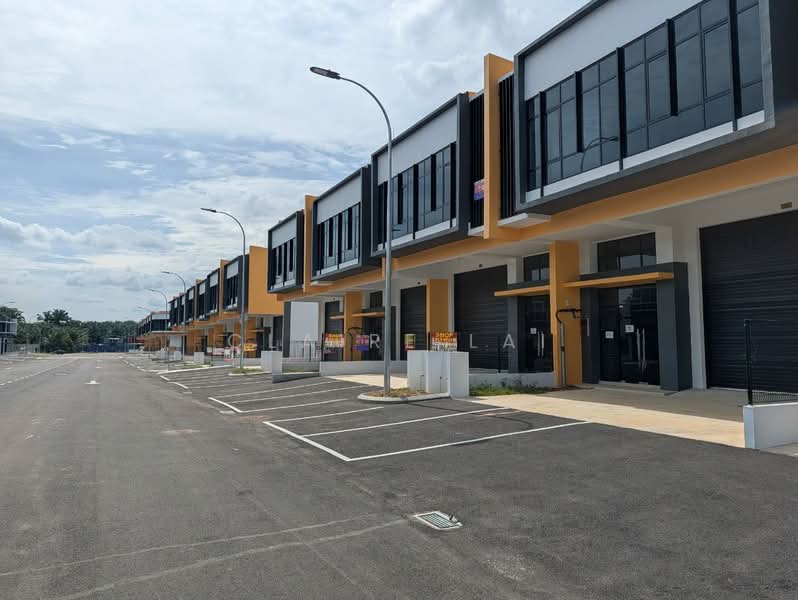 Terrace Factory for Rent in Kulai (Johor) - Claire Lai - Exterior - PropertyGuru.com.my