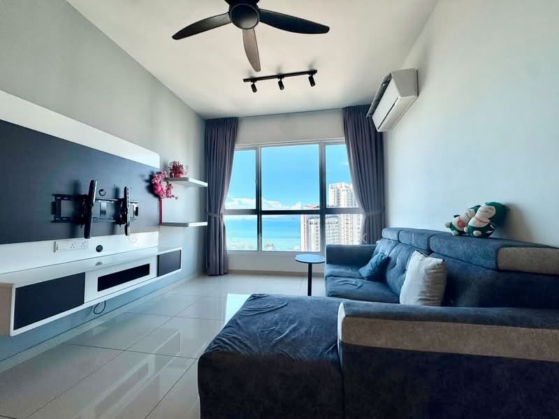 Kondominium untuk Disewa di i-Santorini - Gan Chun Kai - PropertyGuru.com.my
