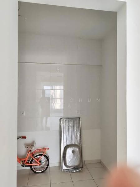 Condominium for Rent at i-Santorini - Gan Chun Kai - Kitchen - PropertyGuru.com.my