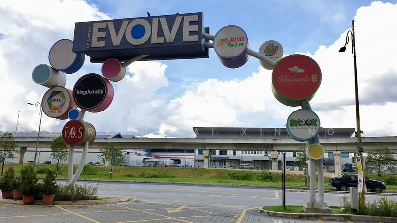 Servis Apartment untuk Dijual di Pacific Place - Darren Kai Xin Ng - Exterior - PropertyGuru.com.my