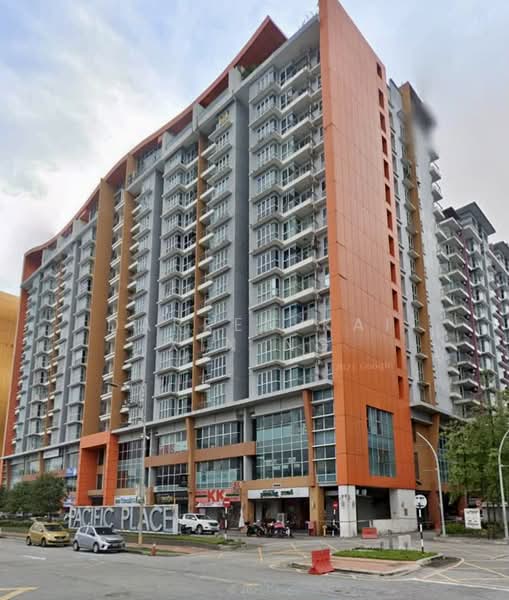 Servis Apartment untuk Dijual di Pacific Place - Darren Kai Xin Ng - Exterior - PropertyGuru.com.my