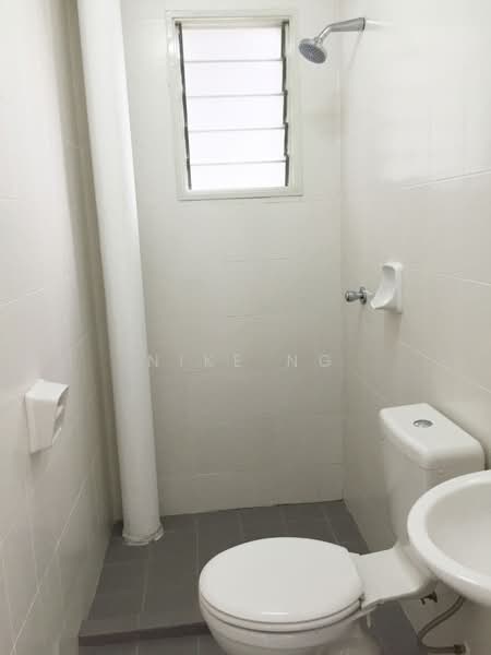 Apartment for Sale at Kemuning Aman - Nike Ng - Bathroom - PropertyGuru.com.my