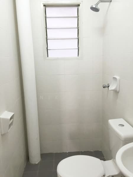 Apartment for Sale at Kemuning Aman - Nike Ng - Bathroom - PropertyGuru.com.my