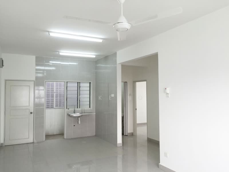 Apartment for Sale at Kemuning Aman - Nike Ng - Kitchen - PropertyGuru.com.my