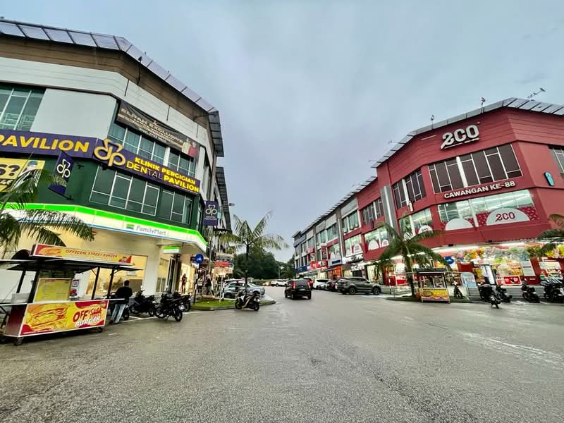 Shop for Sale in Taman Universiti (Skudai) - Claire Lai - Exterior - PropertyGuru.com.my