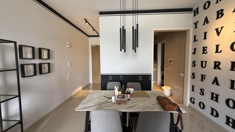 Kondominium untuk Disewa di Nidoz Residences @ Desa Petaling - Robert See - Dining Room - PropertyGuru.com.my