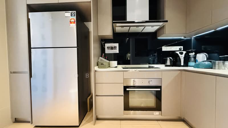 Kondominium untuk Disewa di Nidoz Residences @ Desa Petaling - Robert See - Kitchen - PropertyGuru.com.my