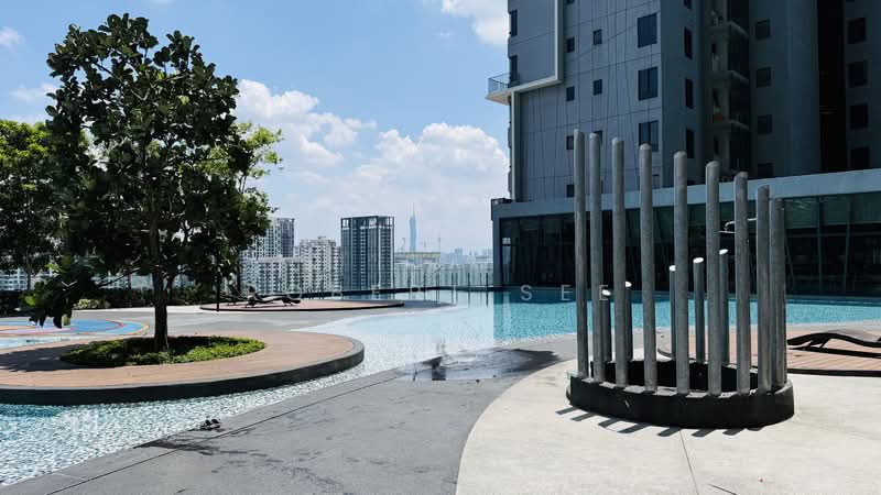 Kondominium untuk Disewa di Nidoz Residences @ Desa Petaling - Robert See - Exterior - PropertyGuru.com.my