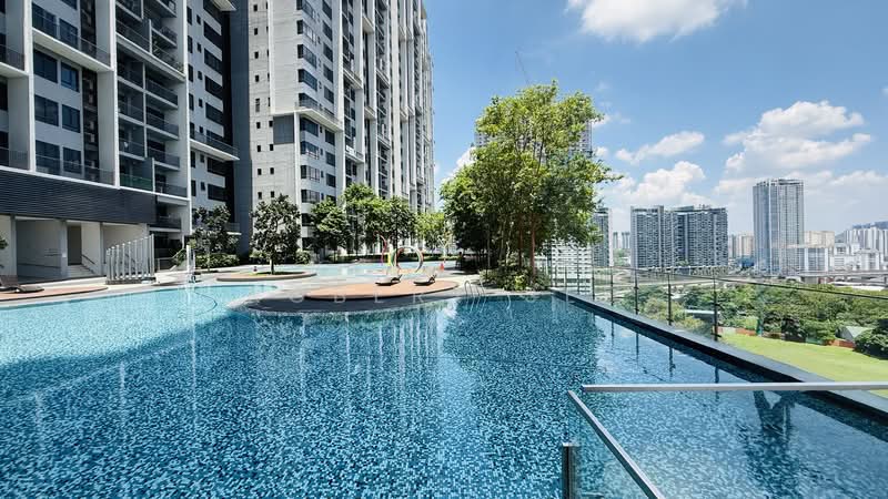 Kondominium untuk Disewa di Nidoz Residences @ Desa Petaling - Robert See - Pool - PropertyGuru.com.my