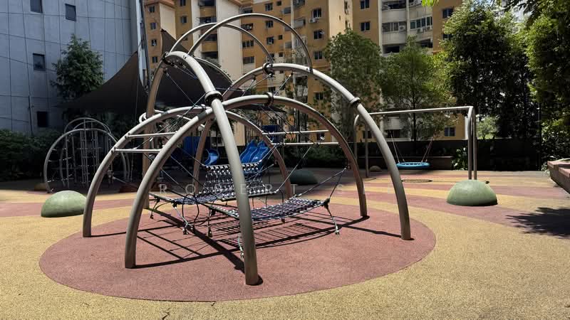 Kondominium untuk Disewa di Nidoz Residences @ Desa Petaling - Robert See - Exterior - PropertyGuru.com.my