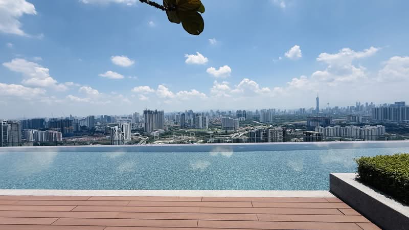 Kondominium untuk Disewa di Nidoz Residences @ Desa Petaling - Robert See - View - PropertyGuru.com.my