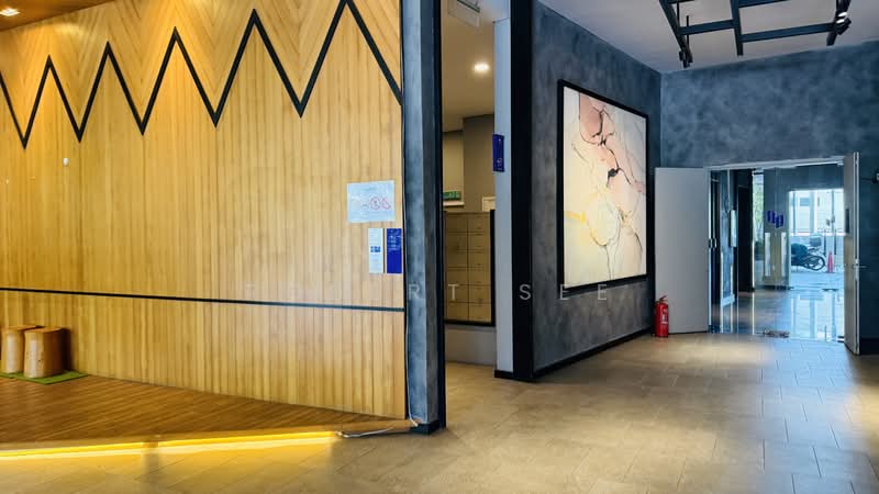 Kondominium untuk Disewa di Nidoz Residences @ Desa Petaling - Robert See - Entrance - PropertyGuru.com.my