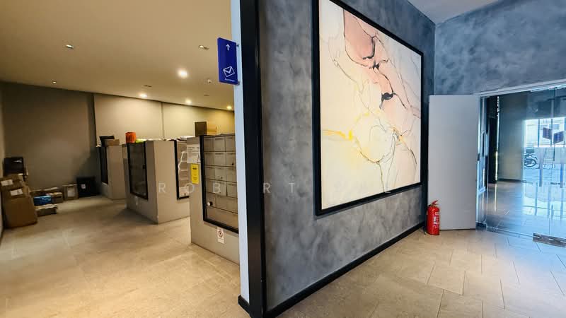 Kondominium untuk Disewa di Nidoz Residences @ Desa Petaling - Robert See - Lobby - PropertyGuru.com.my