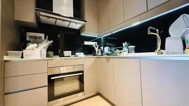 Kondominium untuk Disewa di Nidoz Residences @ Desa Petaling - Robert See - Kitchen - PropertyGuru.com.my