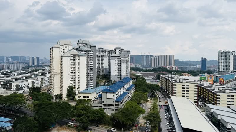 Kondominium untuk Disewa di Nidoz Residences @ Desa Petaling - Robert See - Exterior - PropertyGuru.com.my