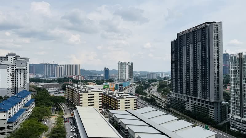 Kondominium untuk Disewa di Nidoz Residences @ Desa Petaling - Robert See - Exterior - PropertyGuru.com.my